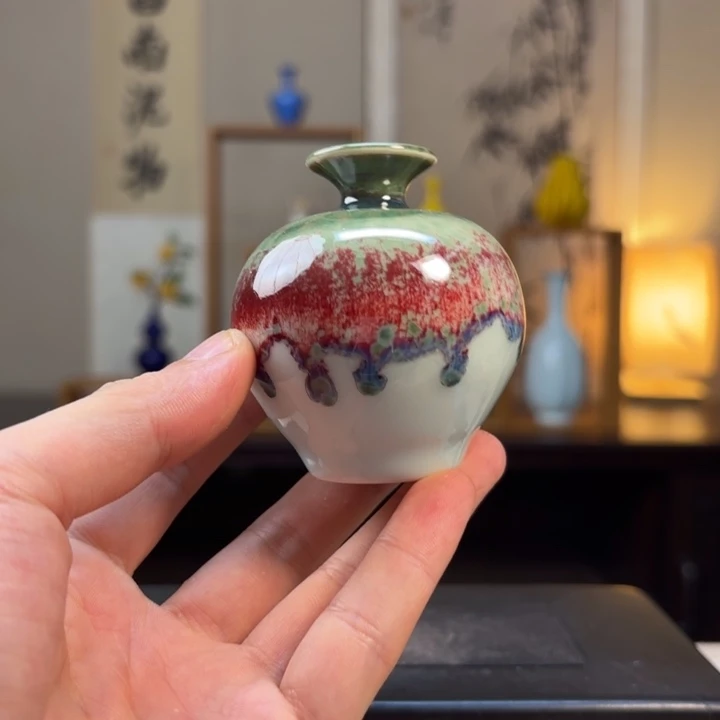 摆件美好的一天从一杯