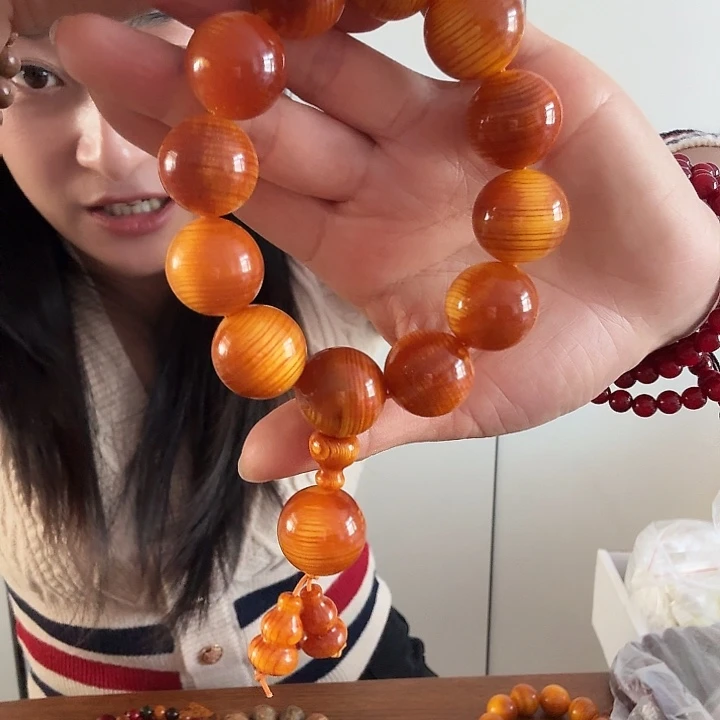 松木固化款琥珀木2.0