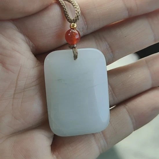 石英质玉（非洲翠）未镶嵌，