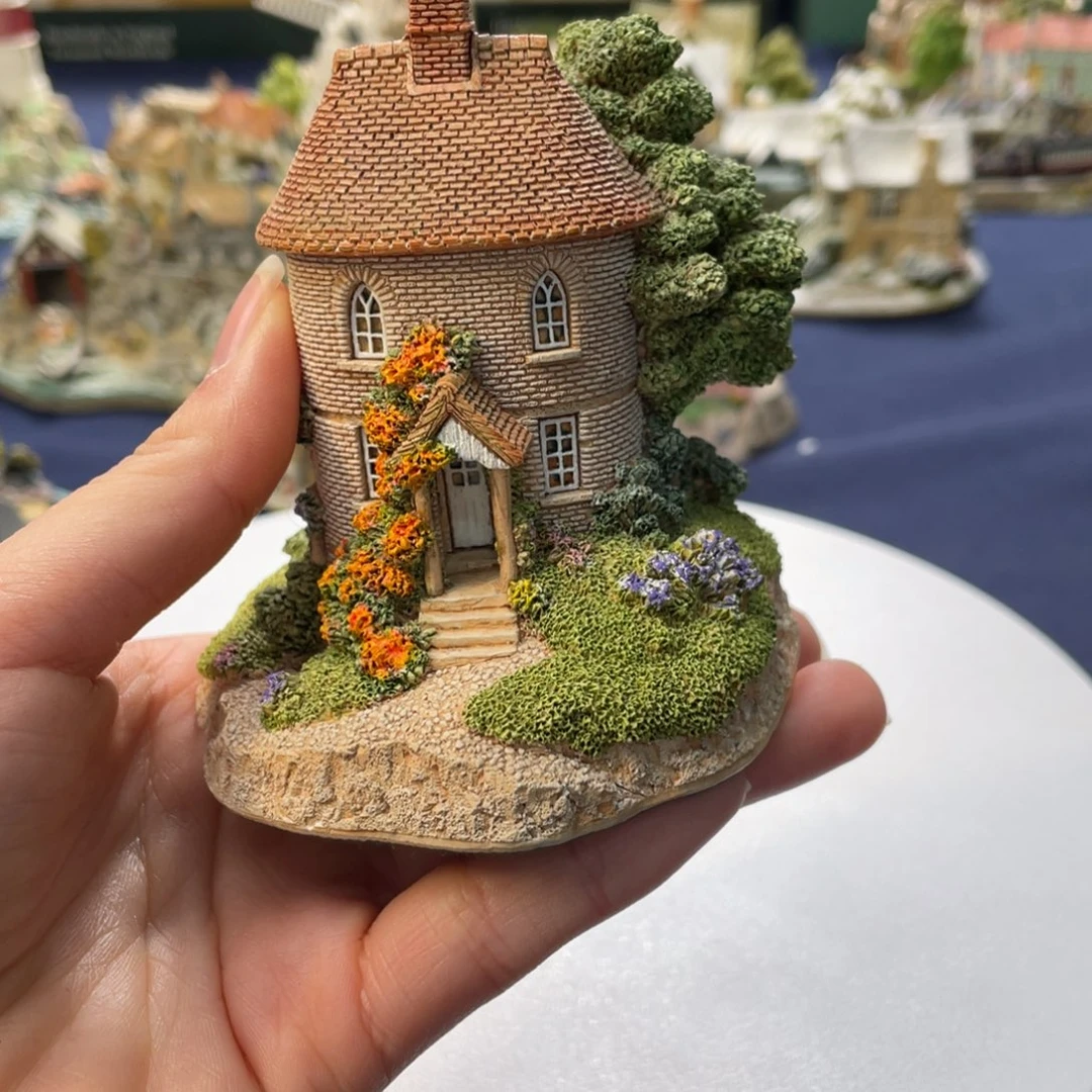 摆件中古美物 利利普