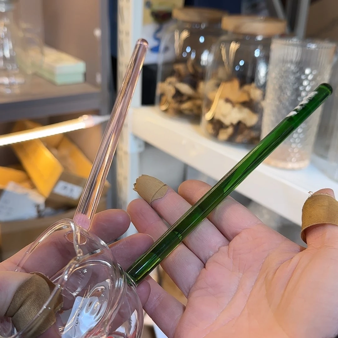 842高硼硅玻璃杯周边2只各一