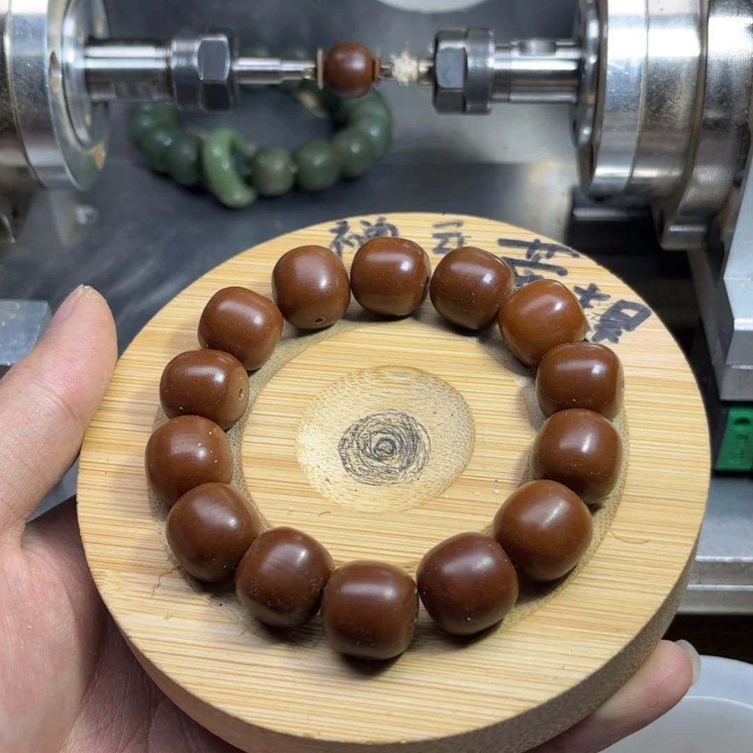 菩提根/象牙果吊坠