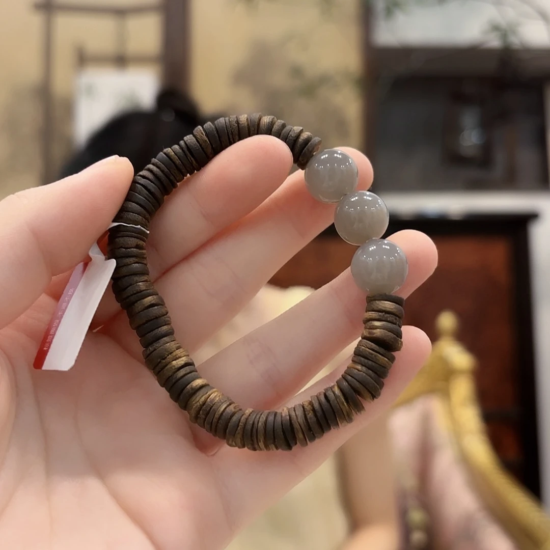 手串沉香未镶嵌手串