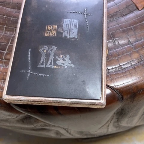 搏*者茶盒的制作工艺非常精湛