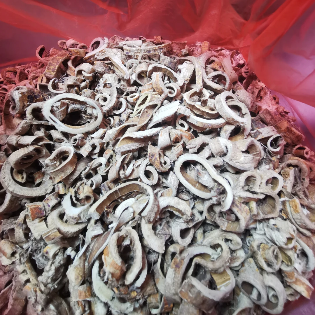 【桑白皮】秦岭桑白皮切段桑白皮