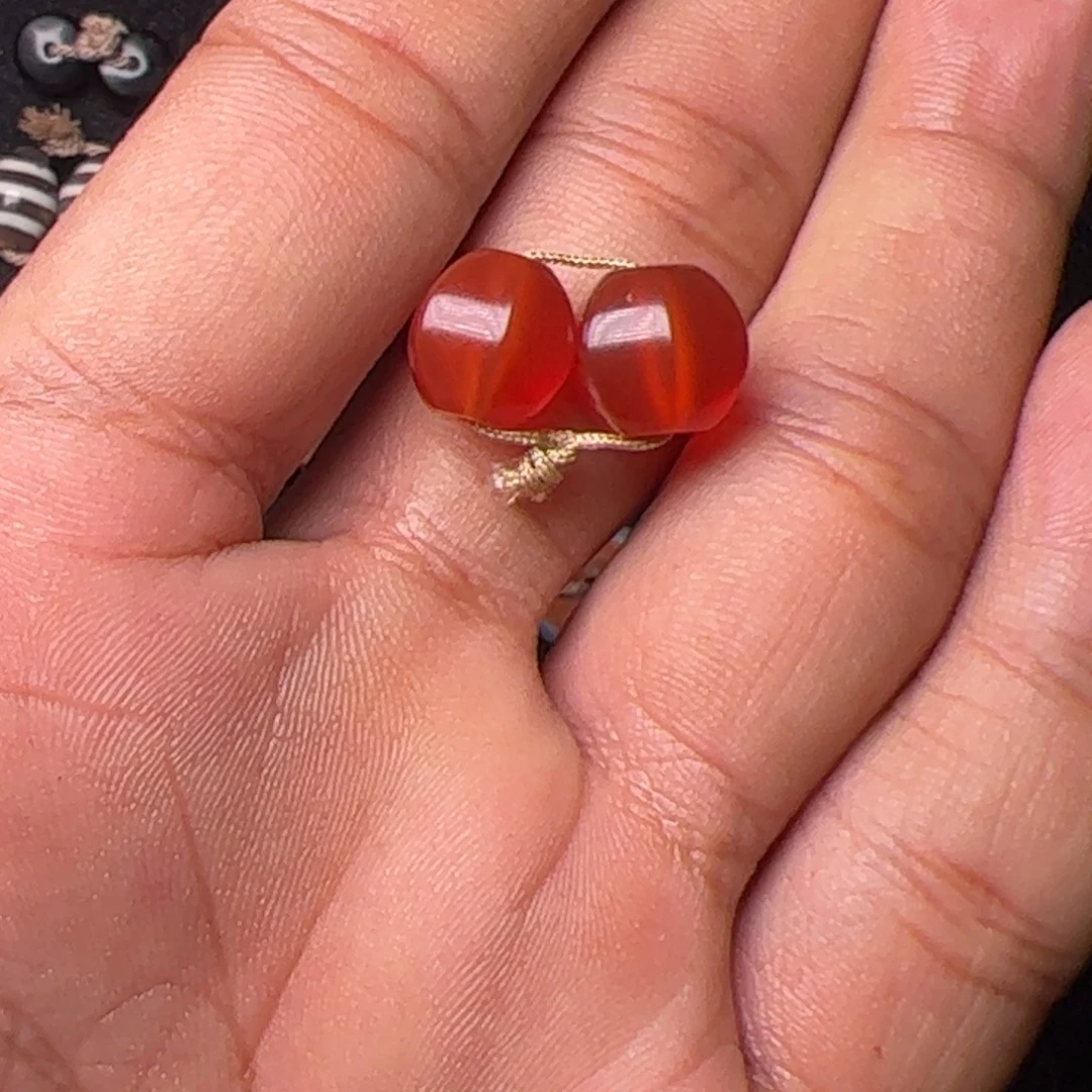 利****玛瑙/玉髓未镶嵌配饰