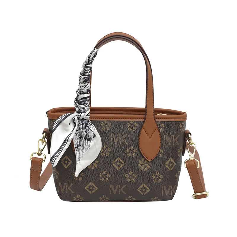 1113-1150！新款小众高级感千鸟格小方包百搭单肩斜挎包女腋下包