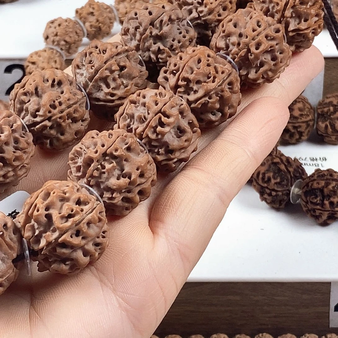 手串金刚菩提原生态5瓣大貂蝉