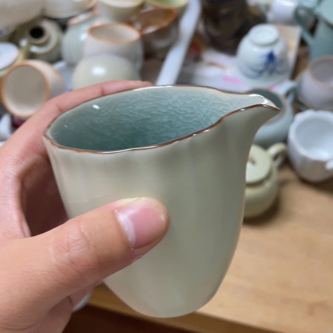 茶具茶器茶壶茶杯微瑕