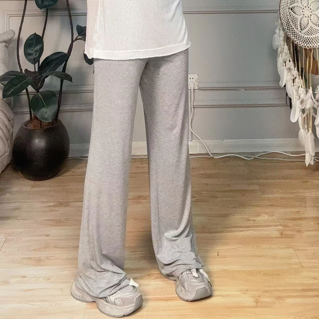 【买手店】裸感超垂瘦瘦裤