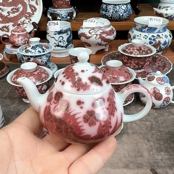 景德镇瓷器手工制作工艺