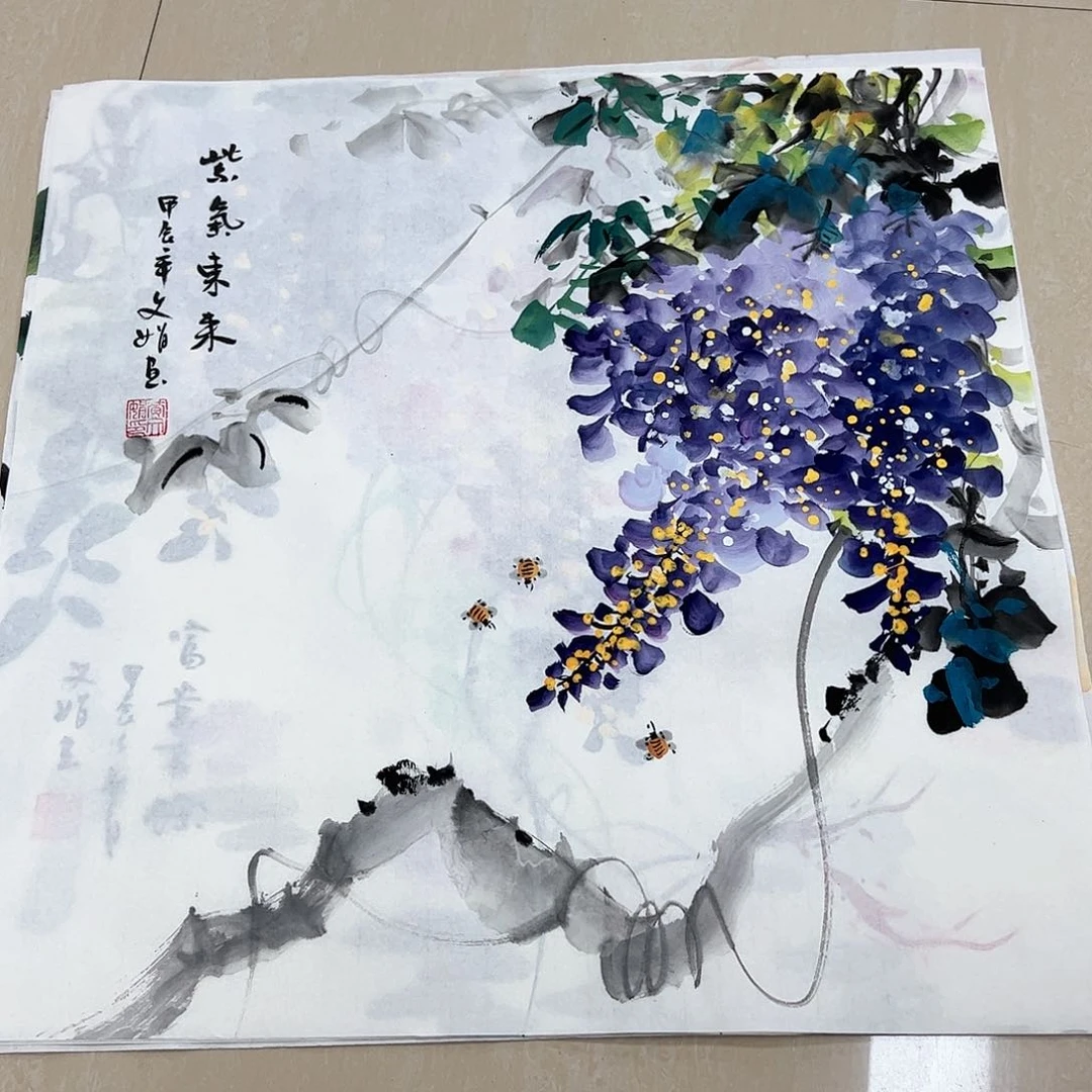 国画国画作品欣赏