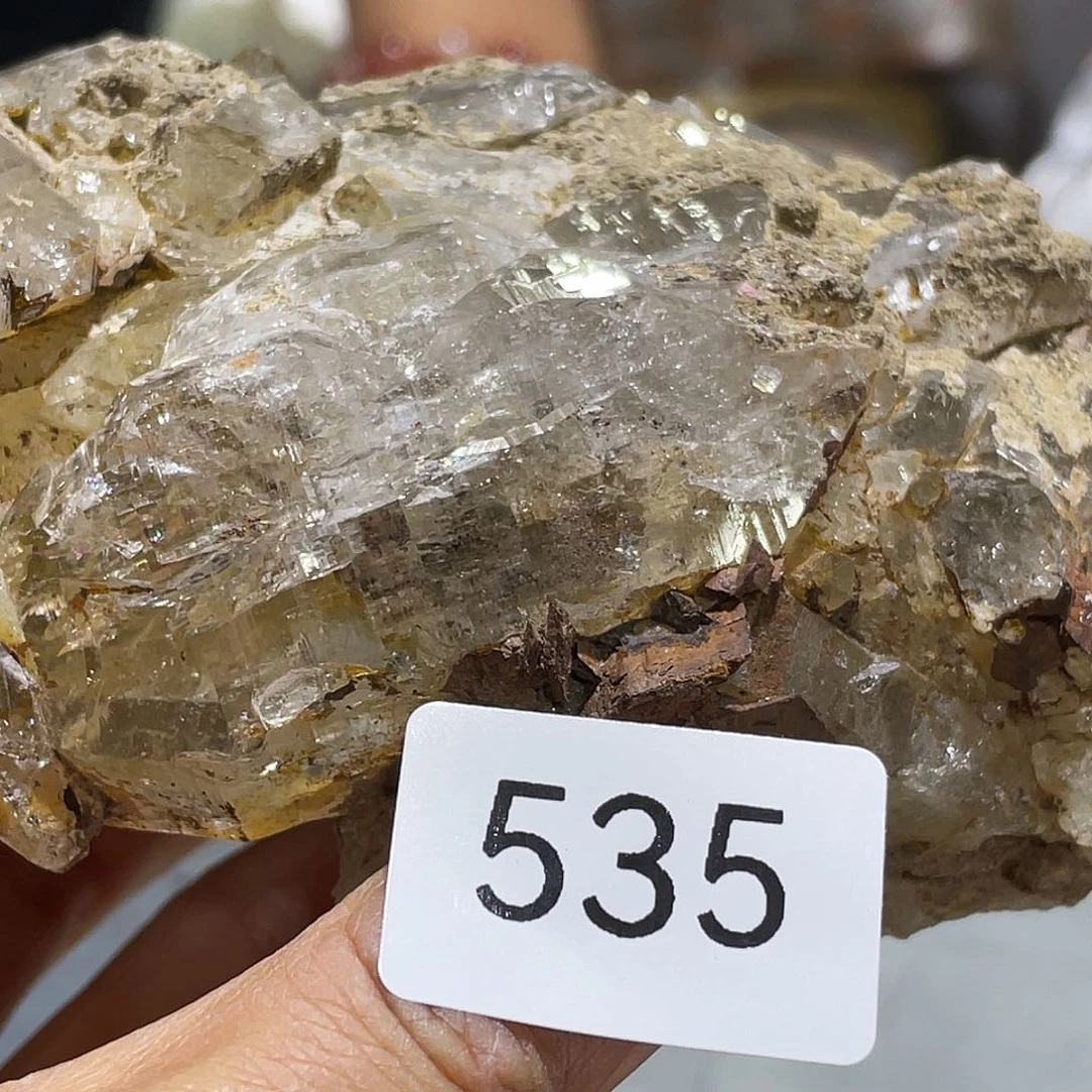 水晶摆件…….未镶嵌