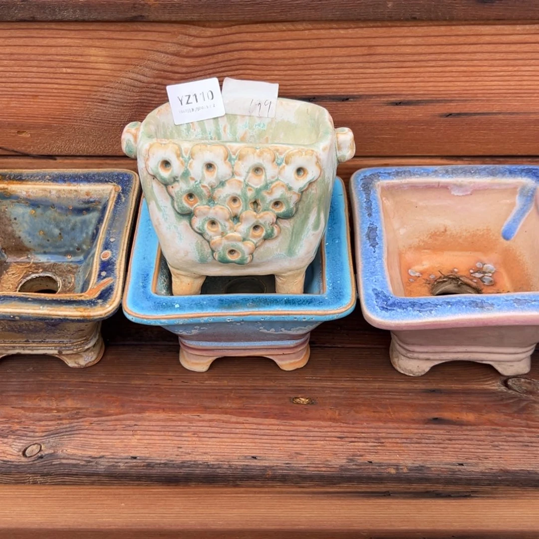 粗砂花盆阿****蝶y z110盆盆