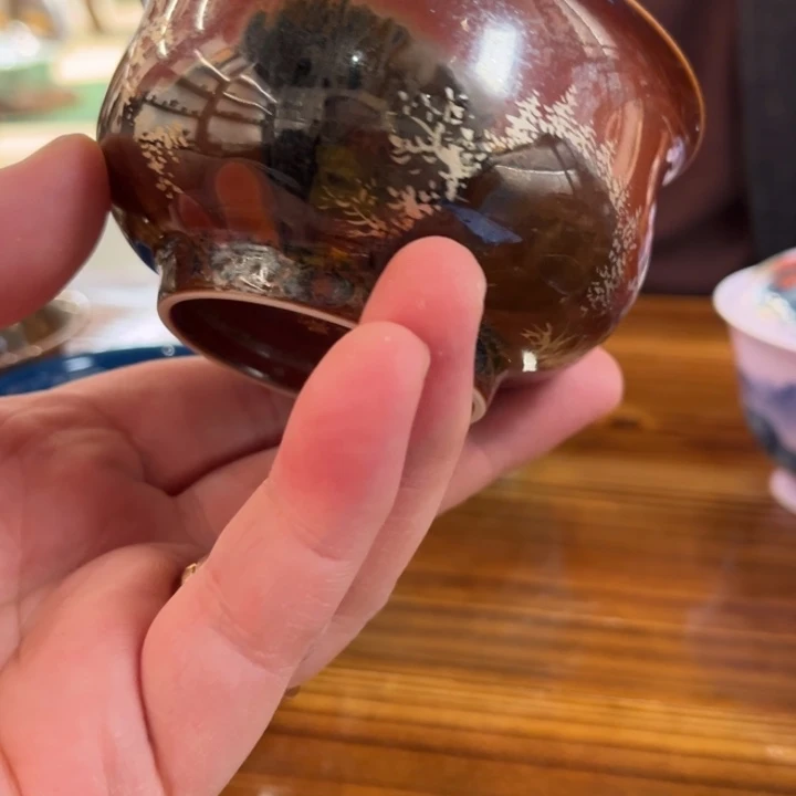 瓷片千年瓷都景德镇