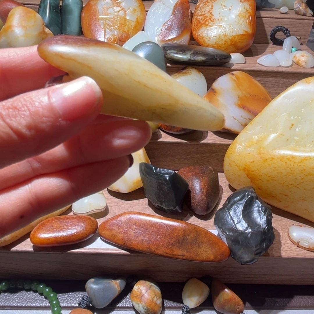 定制和田玉和田玉65克