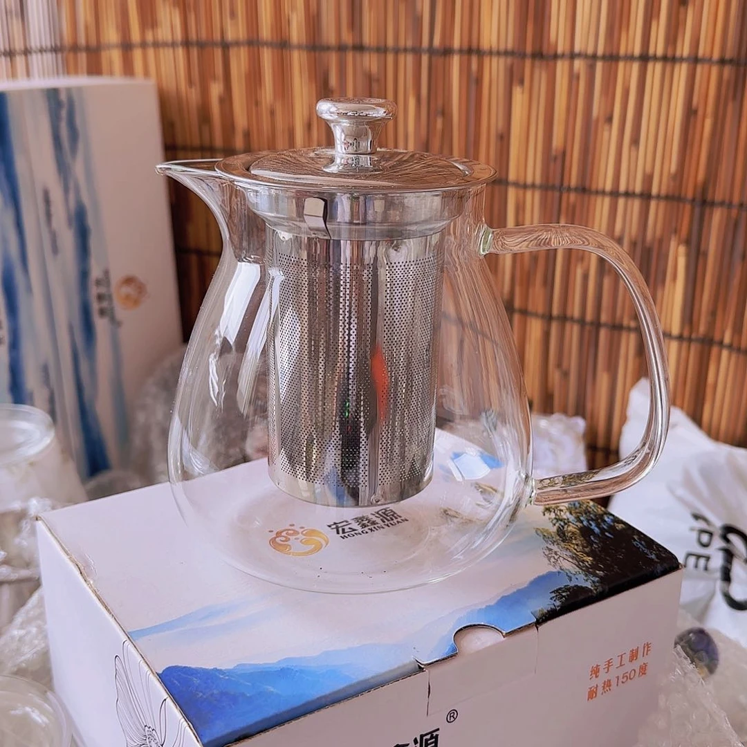 高硼硅玻璃茶水分离瑕疵T80钢