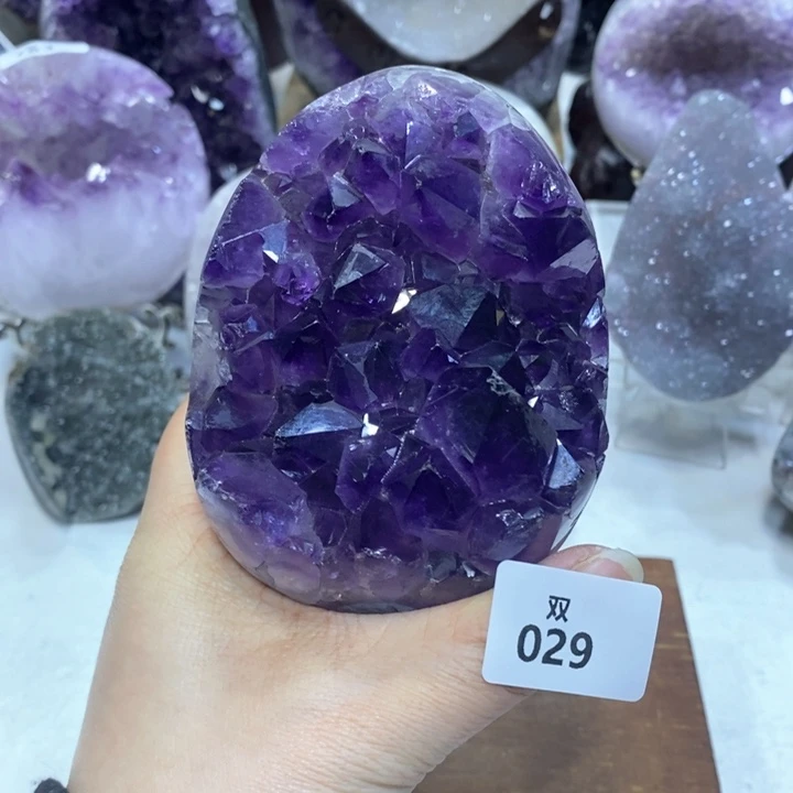 水晶大型摆件（非配饰）未镶嵌