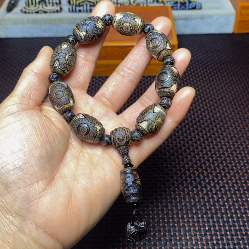 【闪购商品】玛瑙/玉髓手链未镶嵌远*