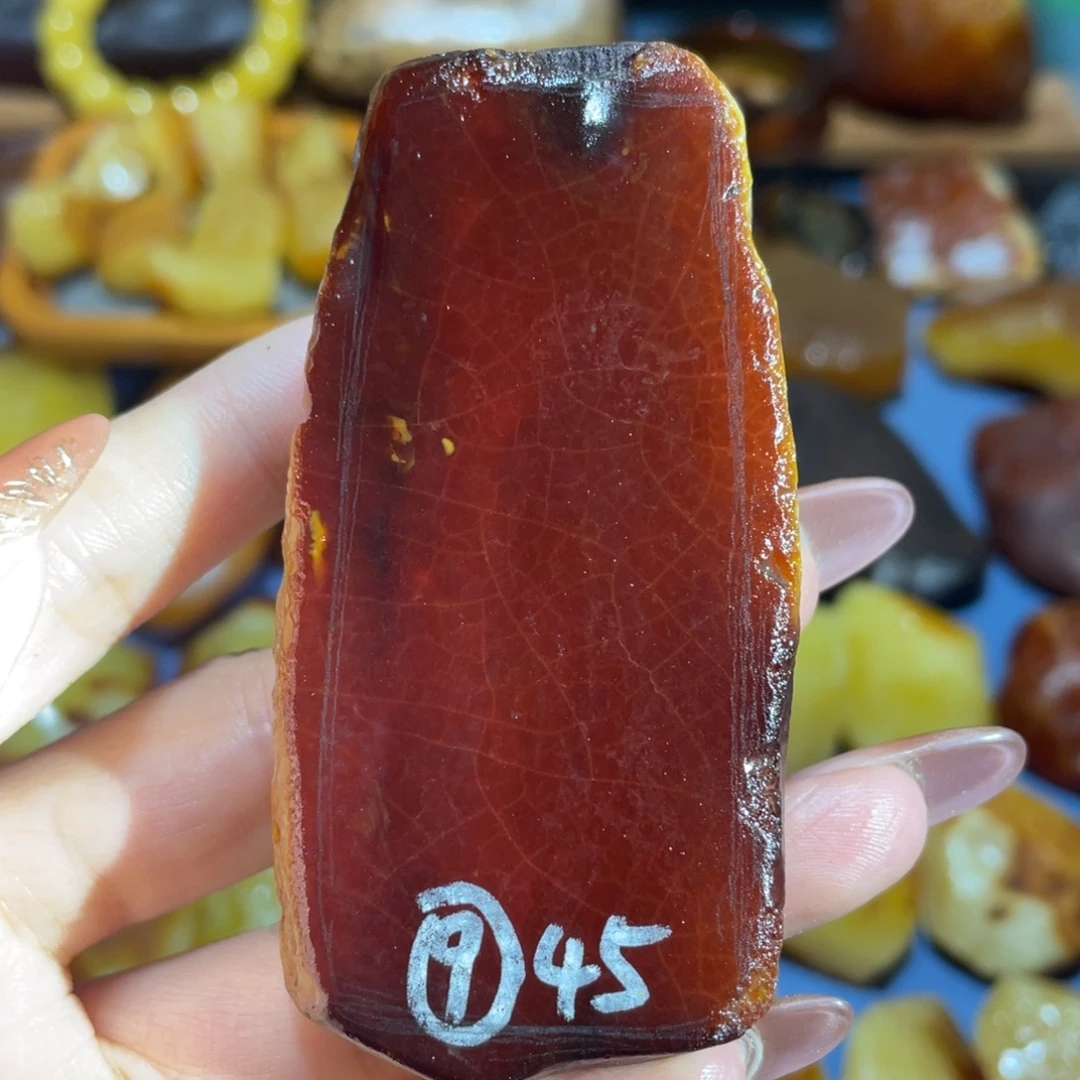 定制蜜蜡未镶嵌波罗的海琥珀蜜蜡原石