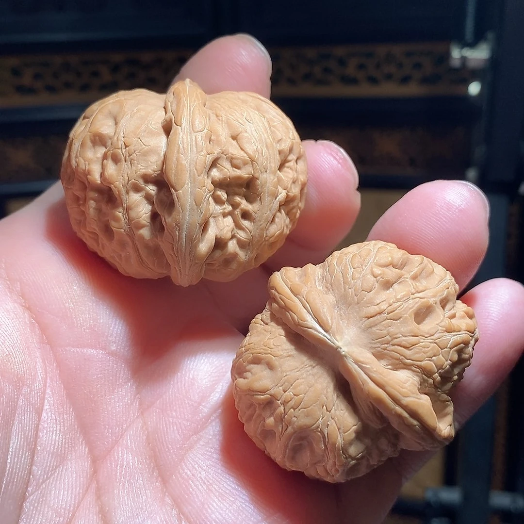 把件文玩核桃41元宝全品