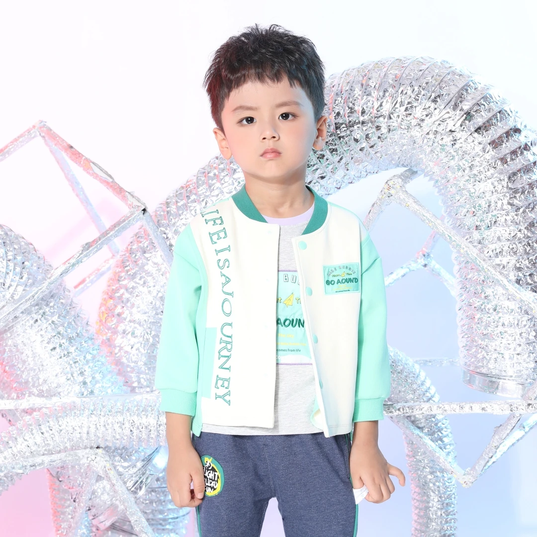 针织长袖外套8131519