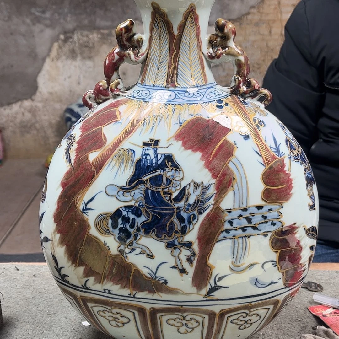 陶摆件景德镇陶瓷111