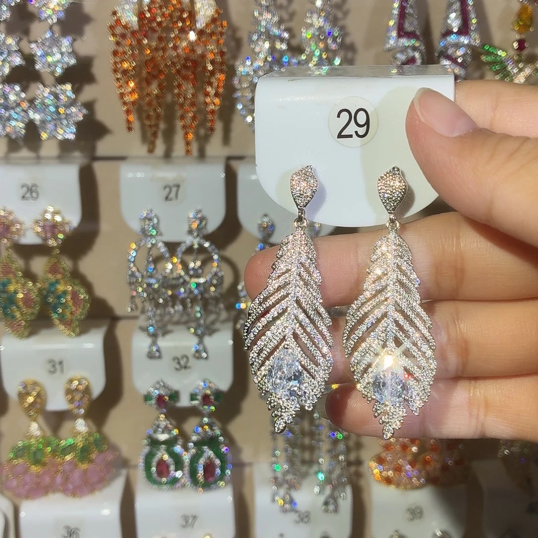 锆石铜合金925银针