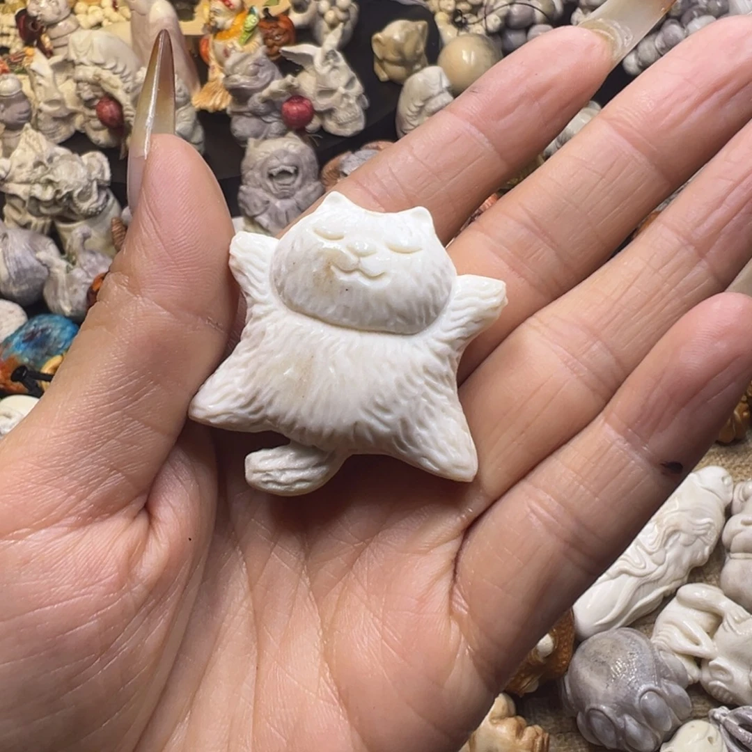 鹿骨手串/手链鹿角