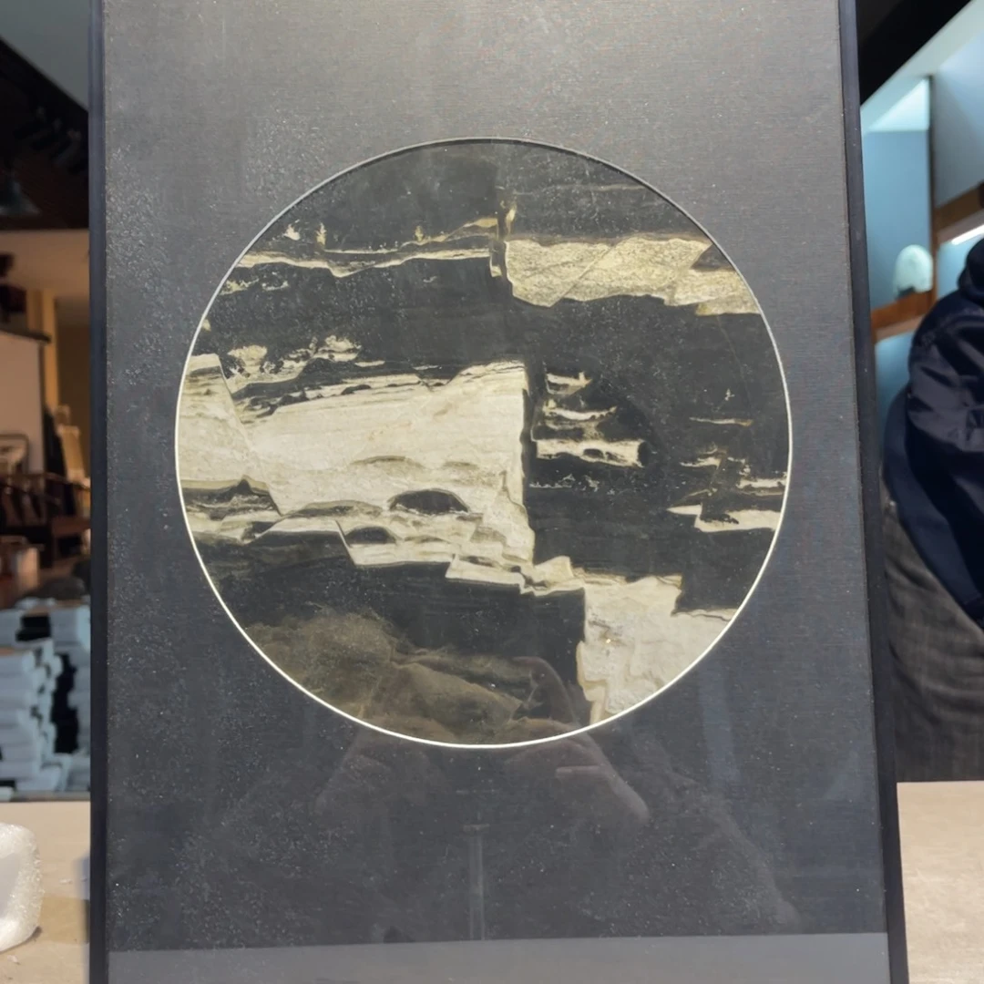 彩石29/44/23 三峡清江画面石