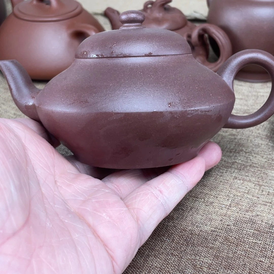 摆件紫砂壶紫砂壶紫