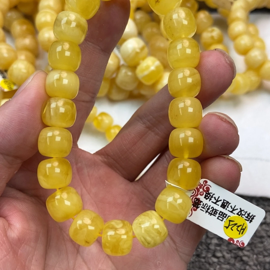 琥珀未镶嵌珠宝奇石8