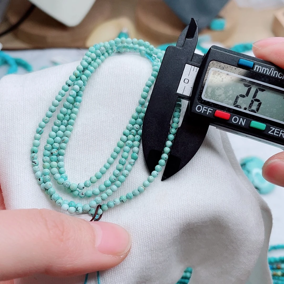 绿松石未镶嵌绿松石