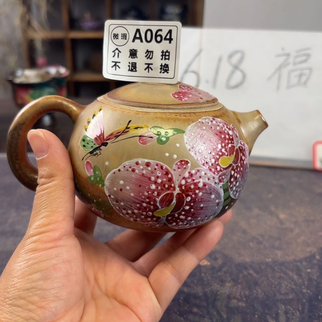 景德镇手工手绘陶瓷