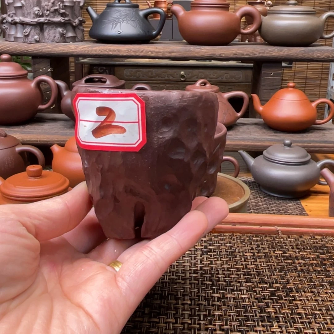 茶壶紫砂宜兴原矿紫砂手工制全60