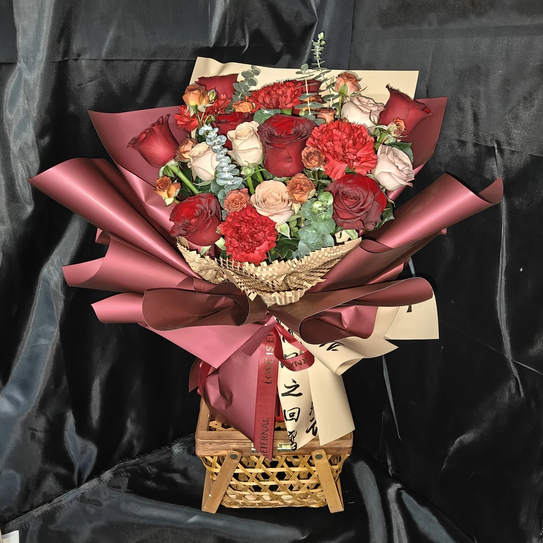 母亲节（混搭花束）