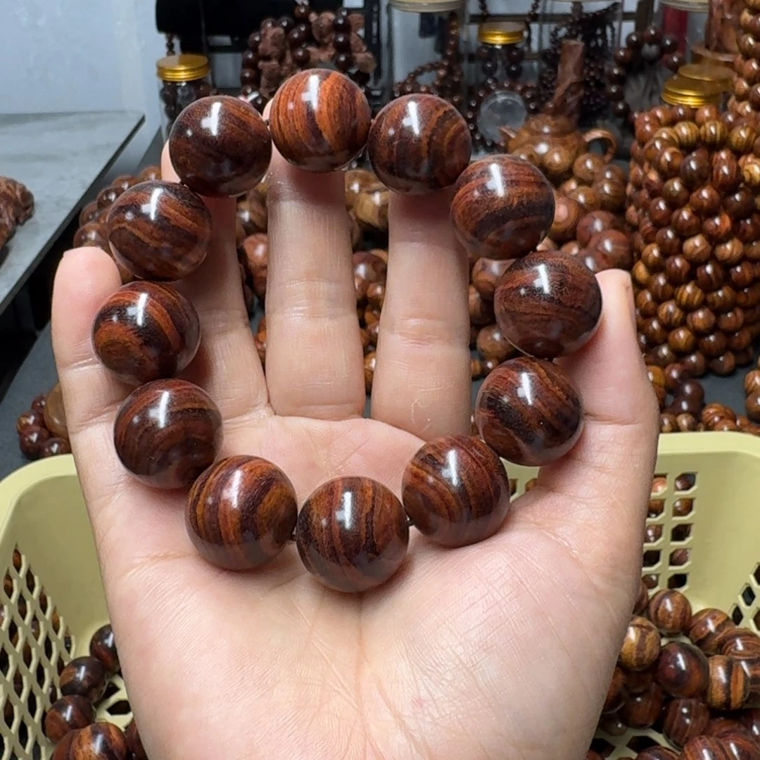 黄花梨/降香黄檀手串/手链竹*者
