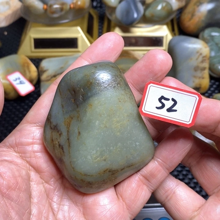 未镶嵌和田玉把件52