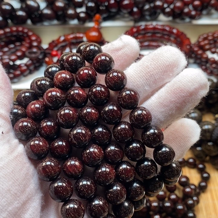 天***空檀香紫檀（小叶紫檀）1.0/108大满星