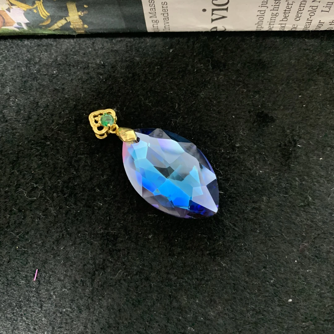 昊天高定-馆藏轻奢吊坠-DZ0016