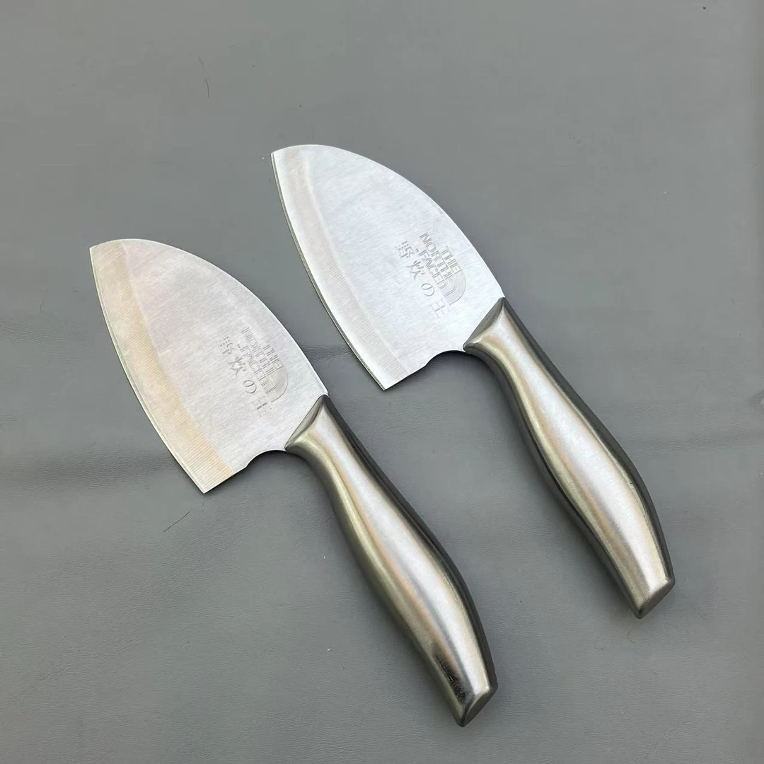 不锈钢野饮轻便小切片两把必备轻奢现代高级感简约高颜【汤家限定】