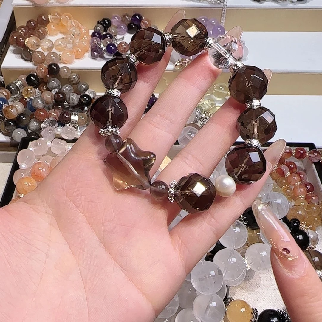 水晶手链未镶嵌吁*八