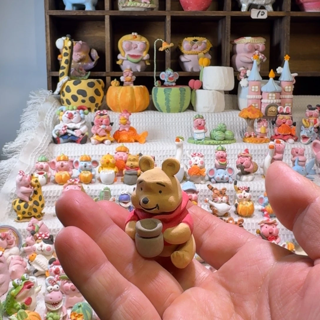 星****厂家直销手工花盆