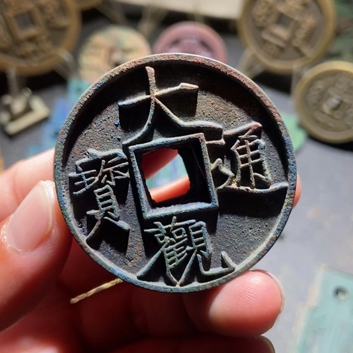 铜现代工艺品仿制品