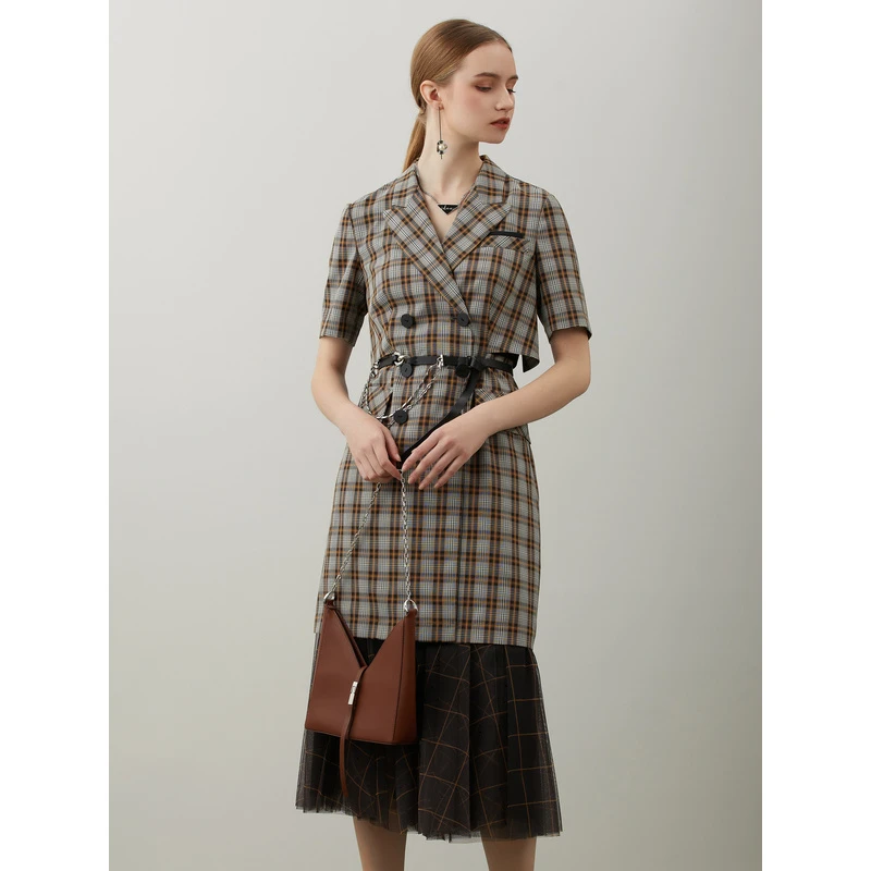 【小北专属】莱芙艾迪儿连衣裙1W2L93008