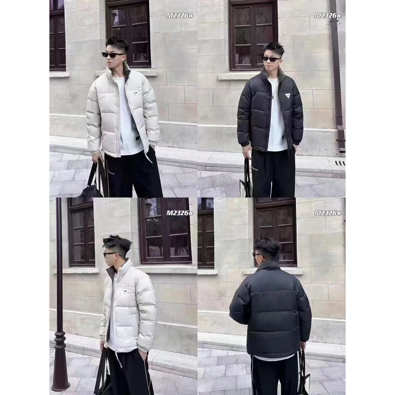 冬季三防免洗加厚防寒保暖外套-2326