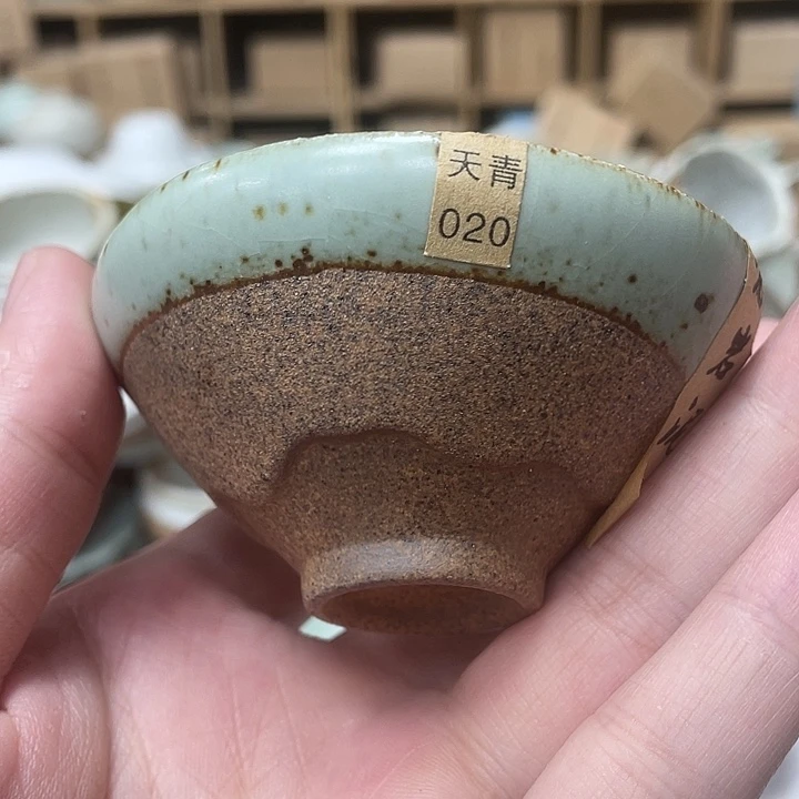 壶老段烧茶器茶具！