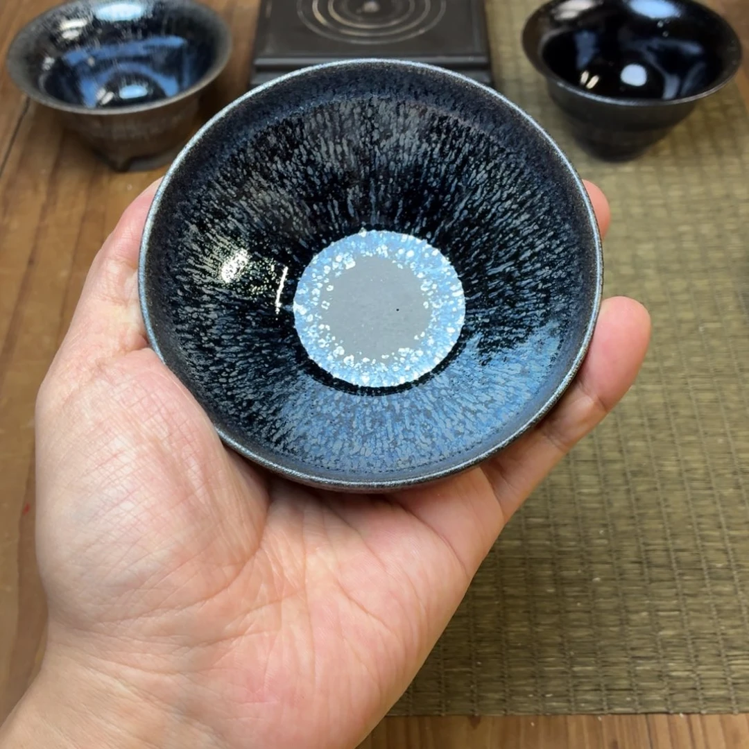 茶盏松风渡建盏甄选