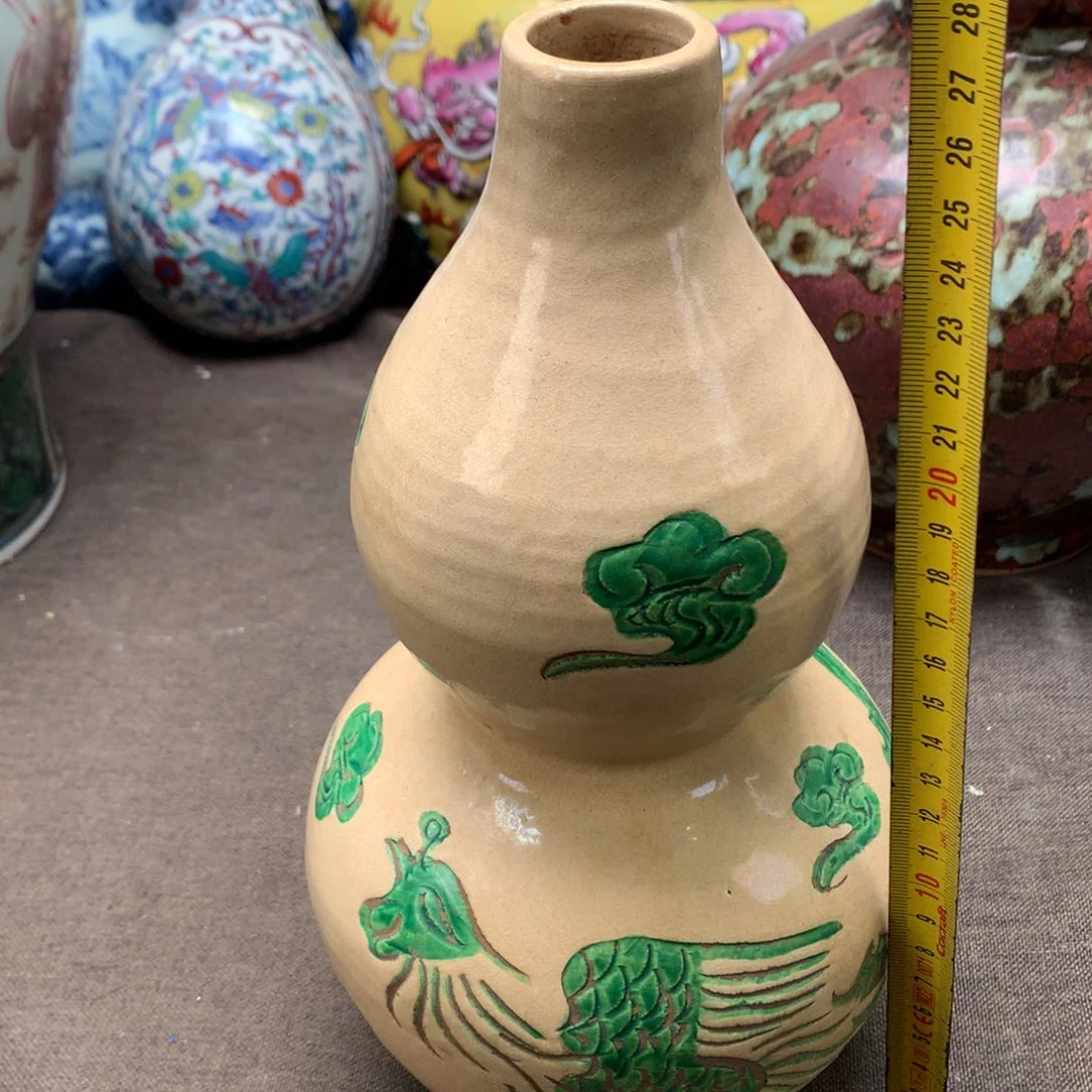 陶瓷摆件旧藏瓷器旧藏瓷器