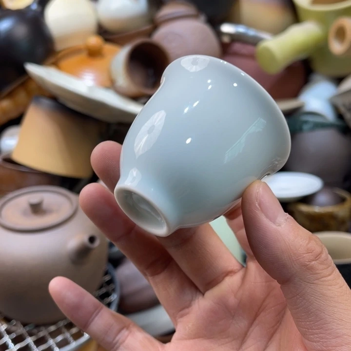 瓷片播弄好没事啊笑